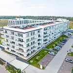 Nadmorska Przystan Polanki Aqua Apartamento Kołobrzeg