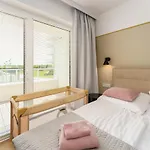 Apartamento Nadmorska Przystan Polanki Aqua Kołobrzeg