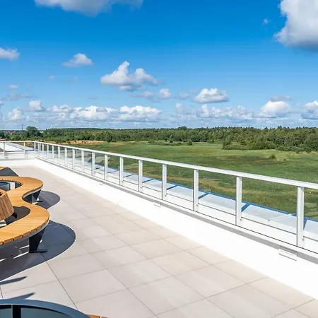 Apartment Nadmorska Przystan Polanki Aqua *