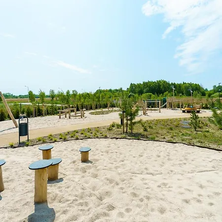 Nadmorska Przystan Polanki Aqua Apartment Kolobrzeg