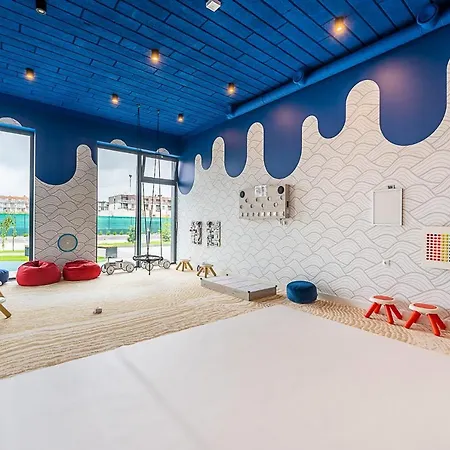Nadmorska Przystan Polanki Aqua Apartman *