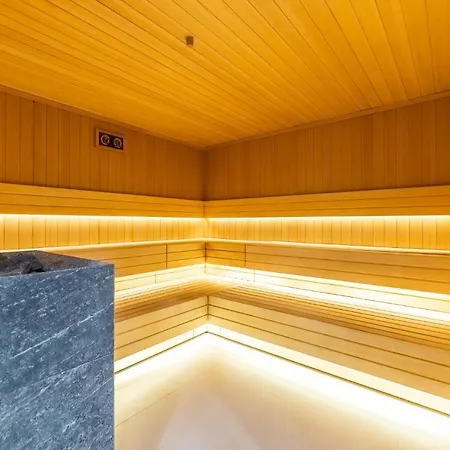 Nadmorska Przystan Polanki Aqua Apartman *