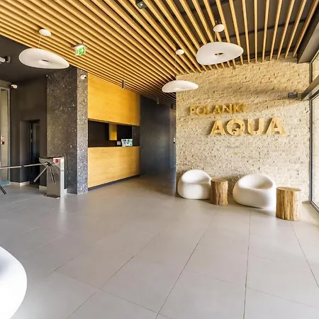 Apartman Nadmorska Przystan Polanki Aqua Kołobrzeg