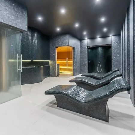 Apartman Nadmorska Przystan Polanki Aqua Kołobrzeg