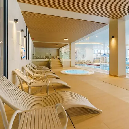 Apartamento Nadmorska Przystan Polanki Aqua Kołobrzeg