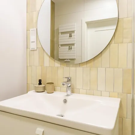 Nadmorska Przystan Polanki Aqua Apartman
