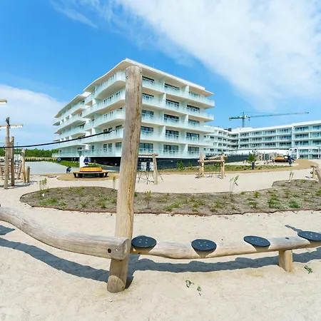 Apartmán Nadmorska Przystan Polanki Aqua Kolobřeh