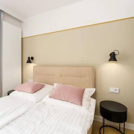 Apartman Nadmorska Przystan Polanki Aqua *