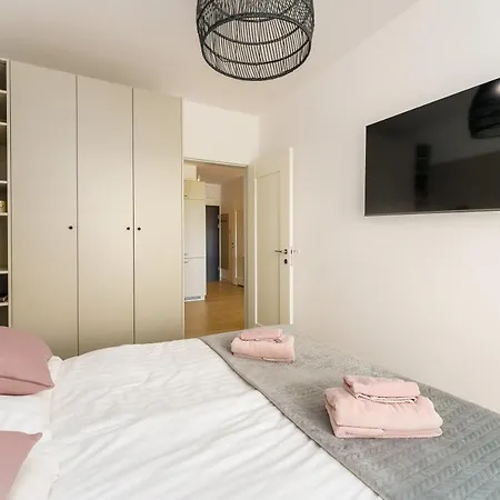 Apartman Nadmorska Przystan Polanki Aqua *