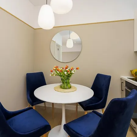 Nadmorska Przystan Polanki Aqua Apartman