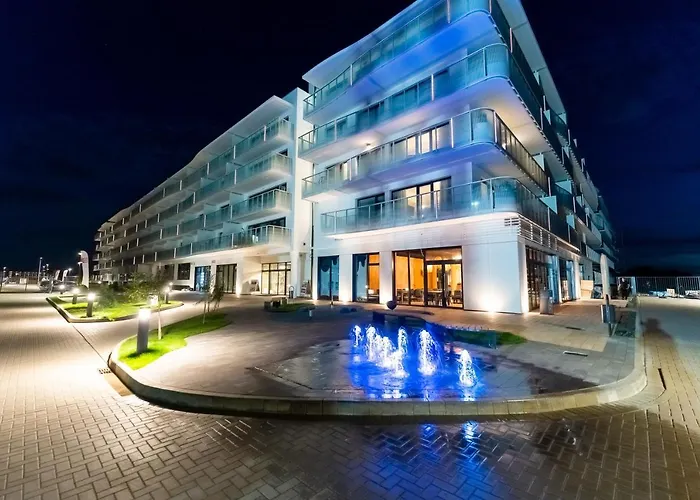 Nadmorska Przystan Polanki Aqua Apartment *