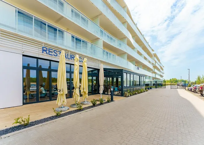 Nadmorska Przystan Polanki Aqua *