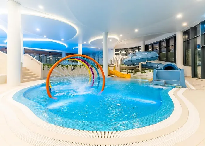 Nadmorska Przystan Polanki Aqua Apartment *