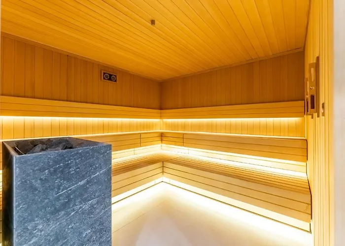 Nadmorska Przystan Polanki Aqua Apartment *