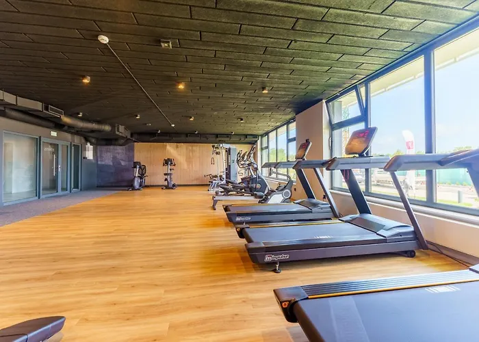 Nadmorska Przystan Polanki Aqua *