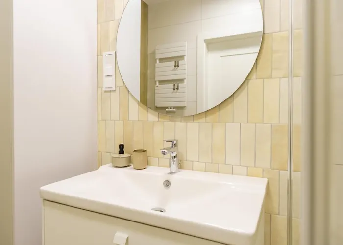 Nadmorska Przystan Polanki Aqua Apartment