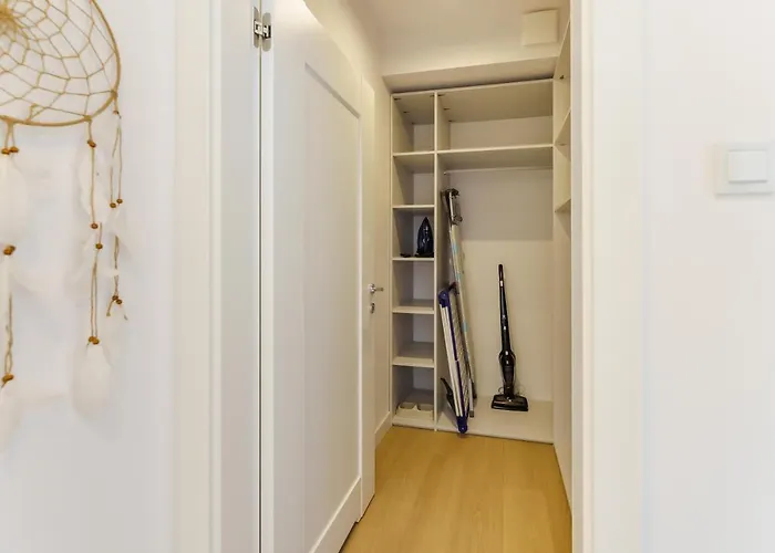 Apartment Nadmorska Przystan Polanki Aqua