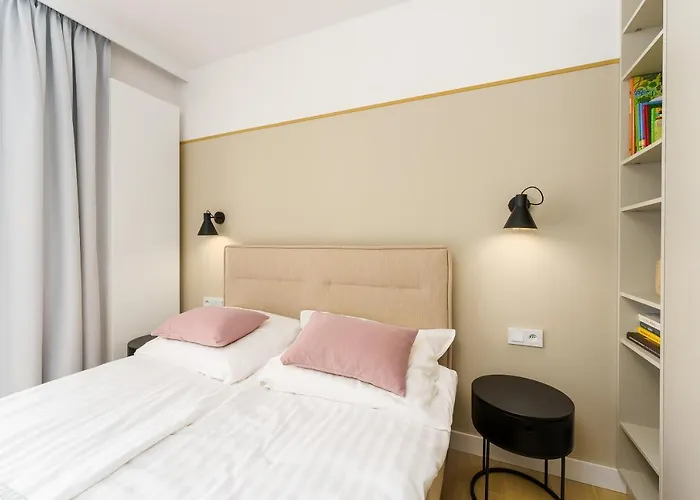 Apartment Nadmorska Przystan Polanki Aqua *