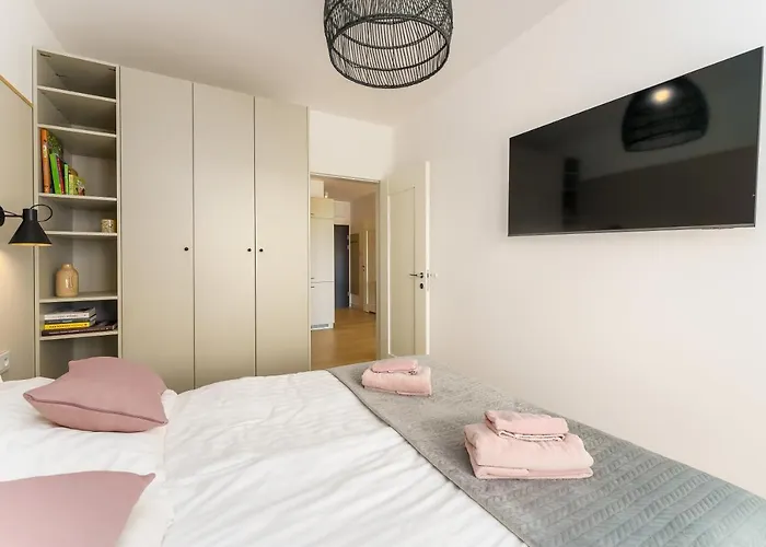 Apartment Nadmorska Przystan Polanki Aqua *