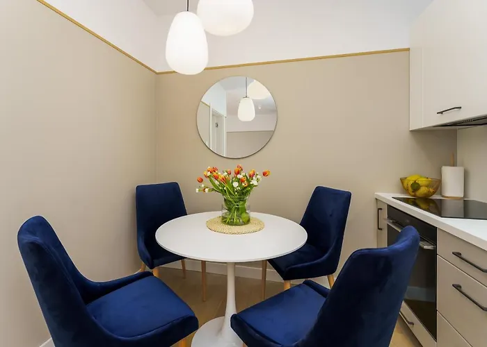 Nadmorska Przystan Polanki Aqua Apartment