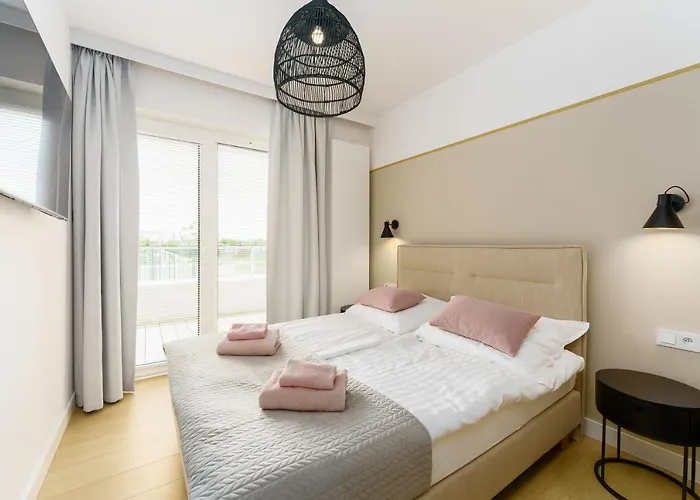 Nadmorska Przystan Polanki Aqua Kolobrzeg