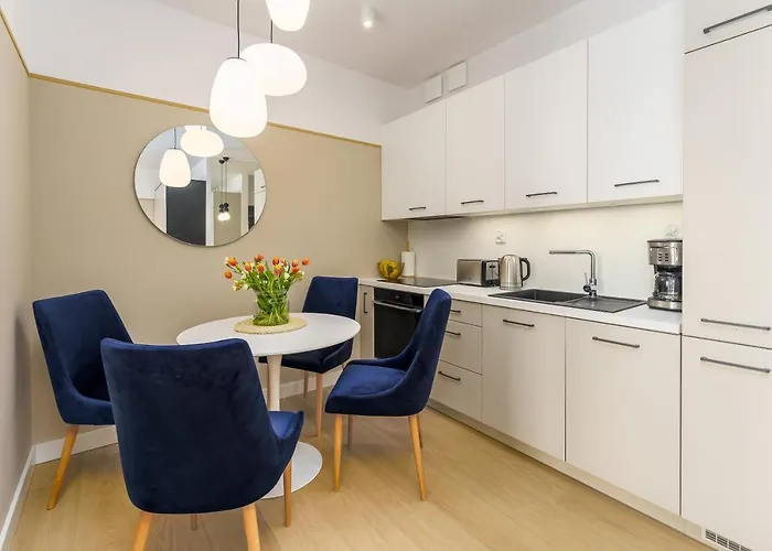 Nadmorska Przystan Polanki Aqua *