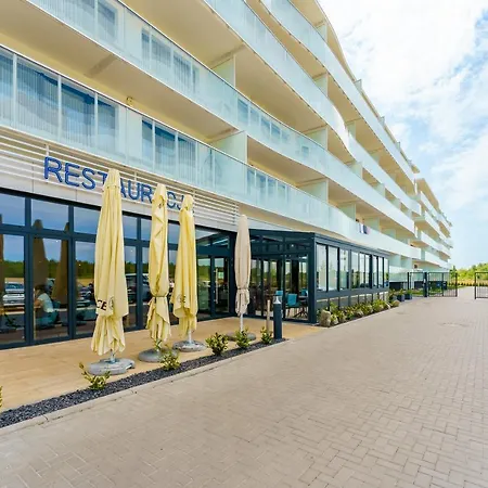 Nadmorska Przystan Polanki Aqua *