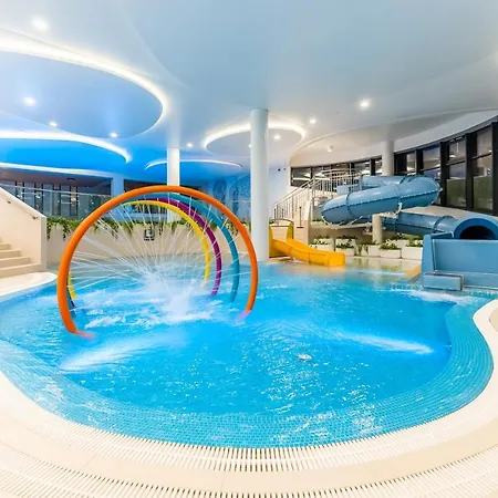 Nadmorska Przystan Polanki Aqua Appartement *