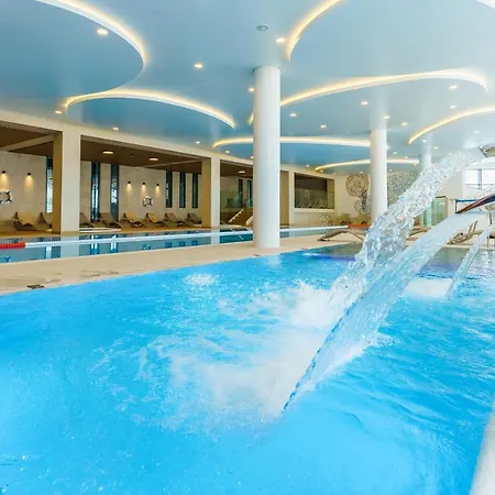 Apartament Nadmorska Przystań Polanki Aqua *