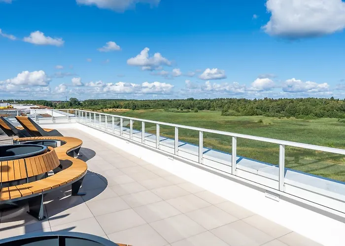 Apartamento Nadmorska Przystan Polanki Aqua *