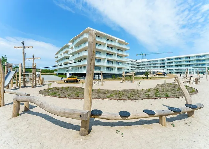Apartamento Nadmorska Przystan Polanki Aqua Kołobrzeg